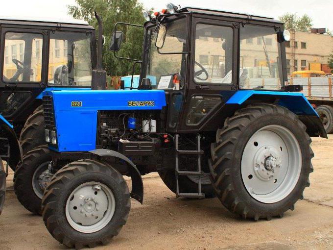 MTZ-82 traktori: tekniset tiedot, kuvaus, hinta